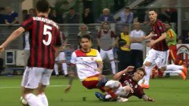 Ante la lesión de Biglia Ante la lesión de Biglia