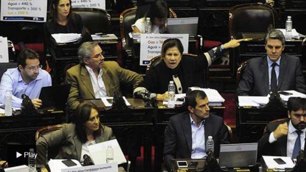 La oposición intentará nuevamente atenuar la suba de las tarifas desde el Congreso.