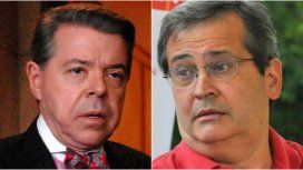 Norberto Oyarbide y Javier Cantero Norberto Oyarbide y Javier Cantero