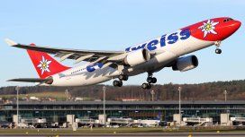 Low cost: autorizan a la aerolínea suiza Edelweiss a volar la ruta Buenos Aires-Zurich Low cost: autorizan a la aerolínea suiza Edelweiss a volar la ruta Buenos Aires-Zurich