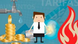 Los servicios básicos se llevan cada vez una mayor porción del salario Los servicios básicos se llevan cada vez una mayor porción del salario