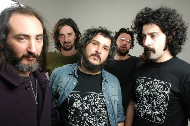 El baterista de Pez fue acusado de abusador y violento.