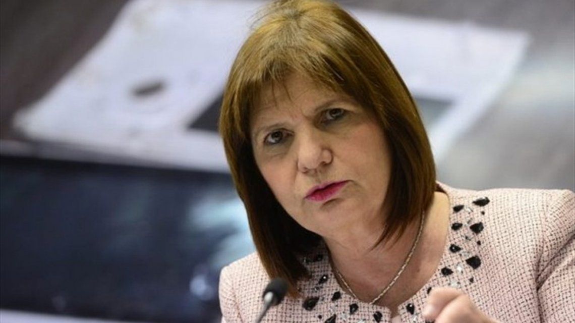 Patricia Bullrich