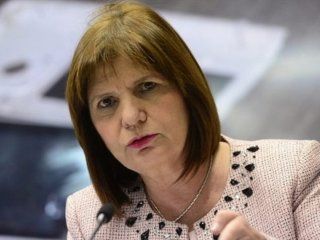 Patricia Bullrich Patricia Bullrich