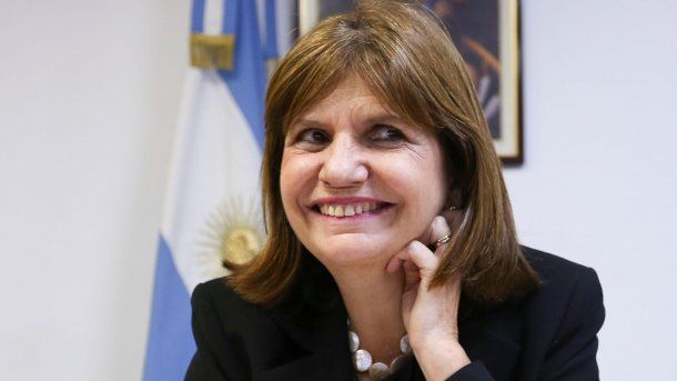 Patricia Bullrich<br>