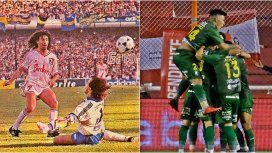Español ganando en La Bombonera y Defensa y Justicia venciendo al campeón de la Sudamericana Español ganando en La Bombonera y Defensa y Justicia venciendo al campeón de la Sudamericana