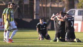 Aldosivi perdió una gran chance Aldosivi perdió una gran chance