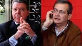 Norberto Oyarbide y Javier Cantero Norberto Oyarbide y Javier Cantero