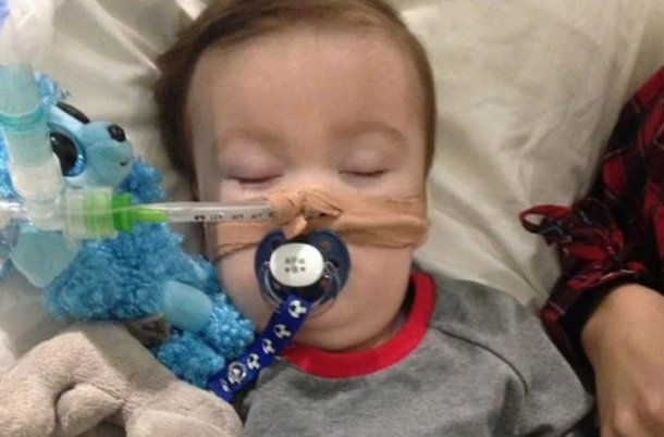 Alfie Evans