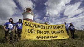 Greenpeace Argentina le dio licencia laboral al director denunciado por acoso sexual Greenpeace Argentina le dio licencia laboral al director denunciado por acoso sexual