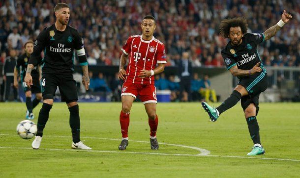 Crédito: @realmadrid