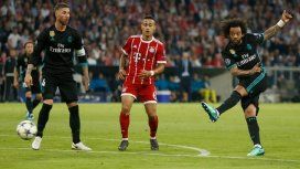 Crédito: @realmadrid Crédito: @realmadrid