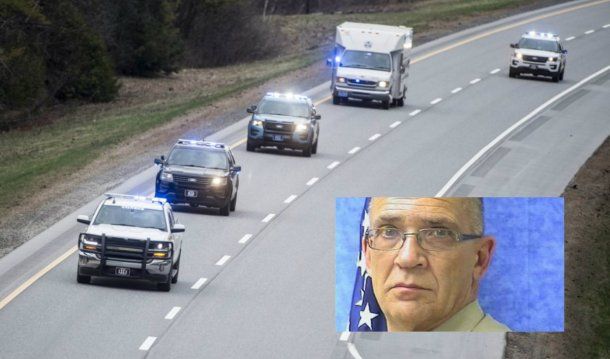 Eugene Cole tenía 62 años; es el primer policía en 30 años que muere asesinado