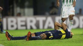 Mal día para Wanchope Mal día para Wanchope
