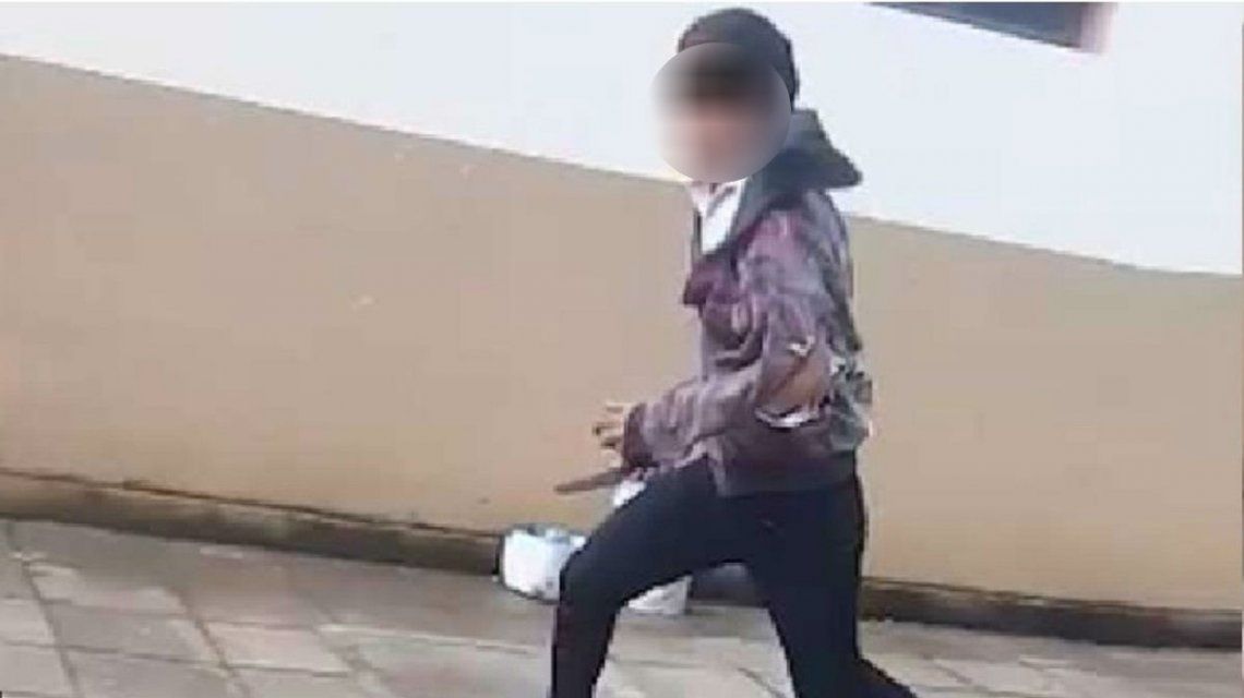 Corrientes: un chico hirió a dos compañeros con un cuchillo en un colegio