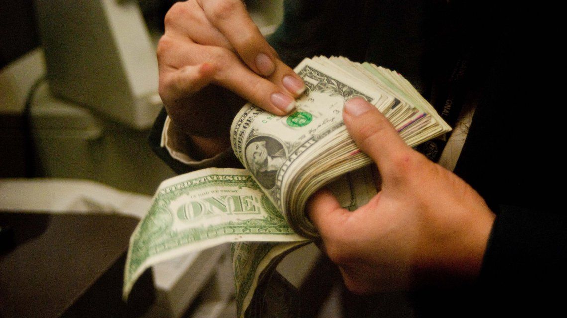 Dólar: semana agitada y una fuerte intervención del Banco Central para frenarlo