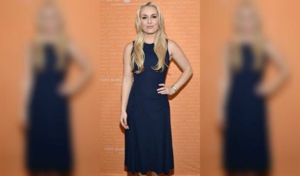 Vonn mostró el estado desastroso de sus piernas tras una operación