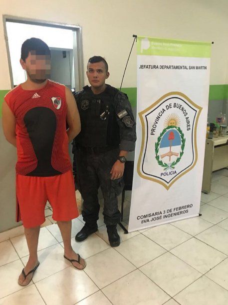 Dos detenidos por el asesinato del pollero Manuel Antonio Palacio