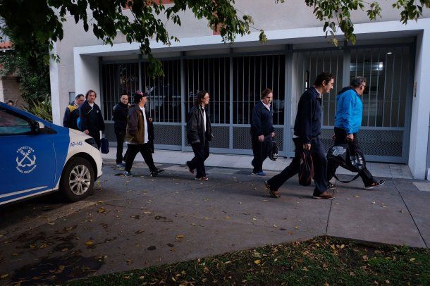 Cuatro abogados detenidos por estafas en Mar del Plata