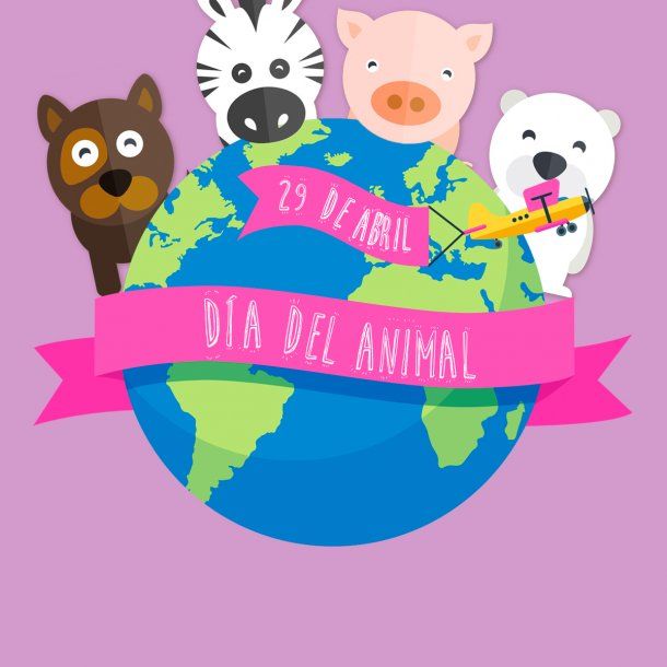 El Día del Animal se celebra en Argentina, pero el amor por las mascotas es universal.<br>
