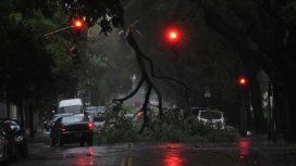 En mayo podrían repetirse las fuertes tormentas En mayo podrían repetirse las fuertes tormentas
