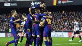Deulofeu furioso porque lo borraron de la foto del Barcelona campeón Deulofeu furioso porque lo borraron de la foto del Barcelona campeón
