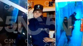 Está grave la policía herida en la comisaría de San Justo: dos de los cuatro atacantes están detenidos Está grave la policía herida en la comisaría de San Justo: dos de los cuatro atacantes están detenidos