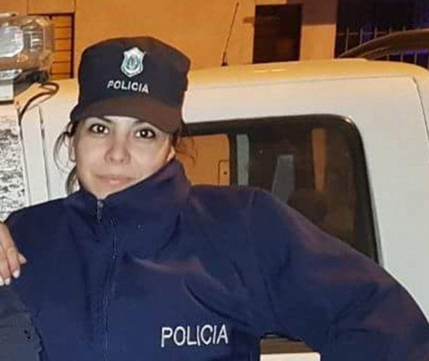 Sargento Rocío Villarreal