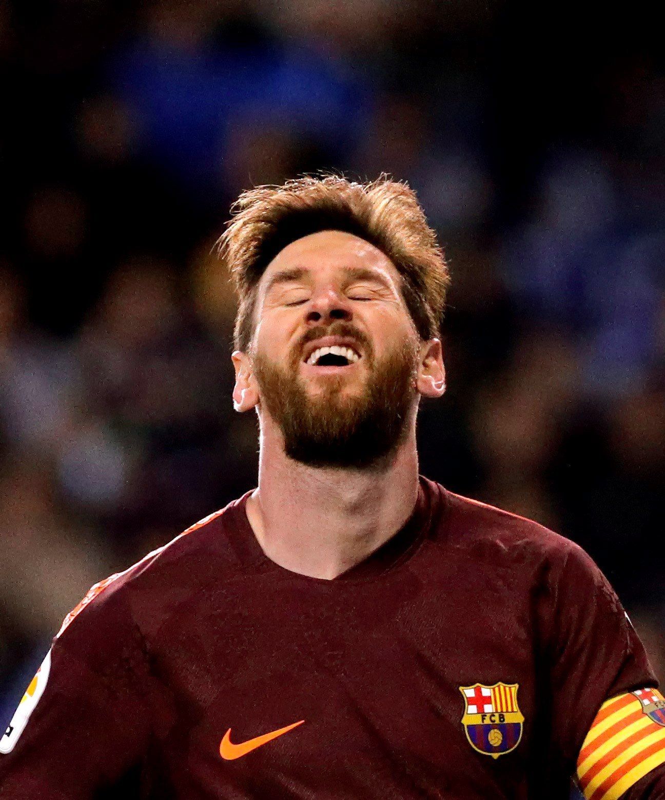 Porque A Messi Le Dicen Cabra