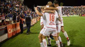 Unión bajó a Talleres de la zona de Libertadores y sacó a River de las copas de 2019 Unión bajó a Talleres de la zona de Libertadores y sacó a River de las copas de 2019