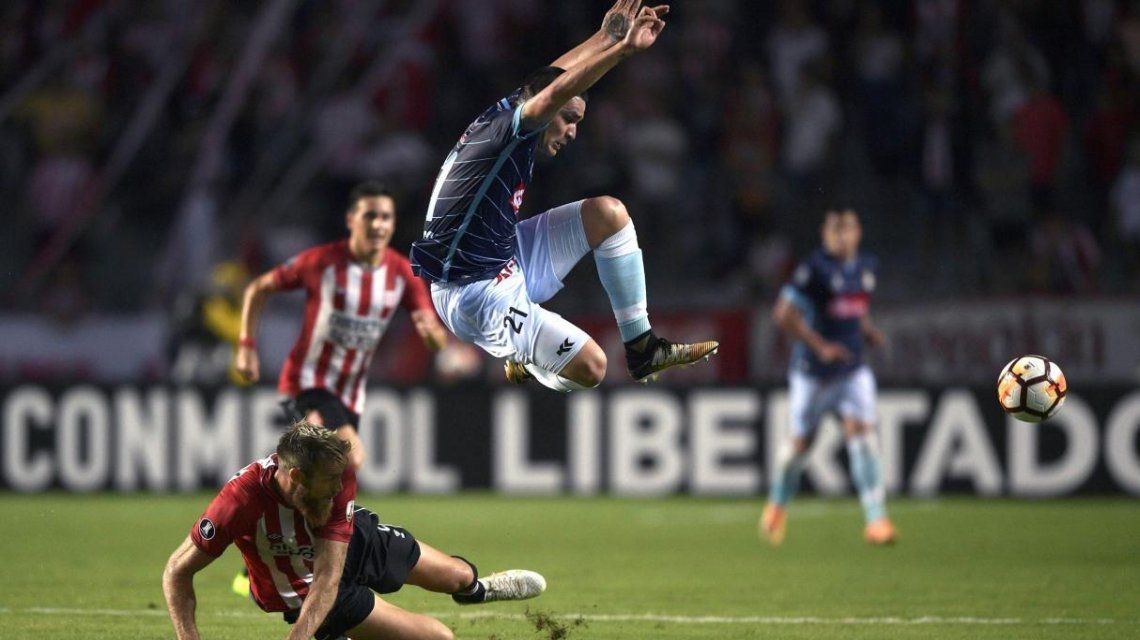 Resultado de imagen para real garcilaso vs estudiantes lp