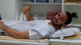 Sin pena ni gloria: tras un mar de lesiones Sin pena ni gloria: tras un mar de lesiones