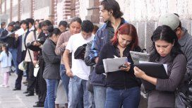 La desocupación subió al 8% en la Ciudad en último trimestre de 2016 La desocupación subió al 8% en la Ciudad en último trimestre de 2016