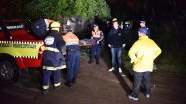 Así trasladaban los restos de las pequeñas víctimas Así trasladaban los restos de las pequeñas víctimas