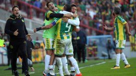 El Tiburón ganó en la última fecha y forzó el desempate El Tiburón ganó en la última fecha y forzó el desempate