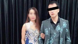 Fue traída engañada desde China y convertida en esclava sexual Fue traída engañada desde China y convertida en esclava sexual
