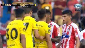 ¿Fue o no fue penal? La polémica jugada que puso en ventaja a Junior ¿Fue o no fue penal? La polémica jugada que puso en ventaja a Junior