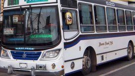 Otro colectivero de la 620 fue atacado en La Matanza Otro colectivero de la 620 fue atacado en La Matanza