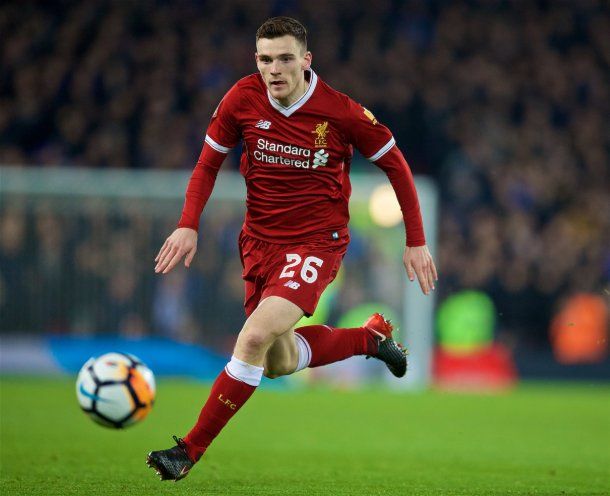 Andrew Robertso