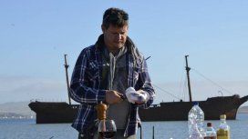Malvinas: un argentino fue el primero en grabar un programa de cocina en las Islas Malvinas: un argentino fue el primero en grabar un programa de cocina en las Islas