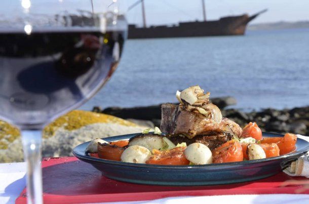 <p>Los sabores de las Malvinas</p>