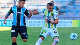 Almagro y Aldosivi definen una plaza en la Superliga que se jugará después del Mundial Almagro y Aldosivi definen una plaza en la Superliga que se jugará después del Mundial