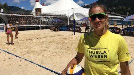 La entrerriana de 32 años ya fue a dos Juegos Olímpicos y logró un oro panamericano. Quiere más en este 2018 La entrerriana de 32 años ya fue a dos Juegos Olímpicos y logró un oro panamericano. Quiere más en este 2018