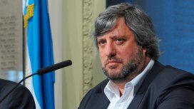 Miguel Ángel De Godoy renunció al ENACOM por motivos personales Miguel Ángel De Godoy renunció al ENACOM por motivos personales