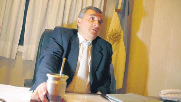 El gobernador de <a href=