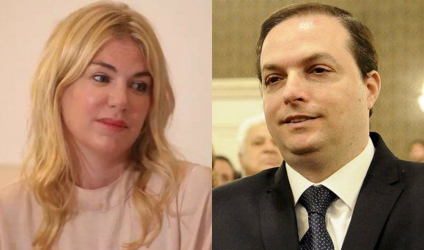 Esmeralda Mitre denunció públicamente a Ariel Cohen Sabban
