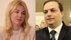 Esmeralda Mitre denunció públicamente a Ariel Cohen Sabban Esmeralda Mitre denunció públicamente a Ariel Cohen Sabban