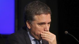 El Gobierno admitió que habrá menos crecimiento y más inflación El Gobierno admitió que habrá menos crecimiento y más inflación