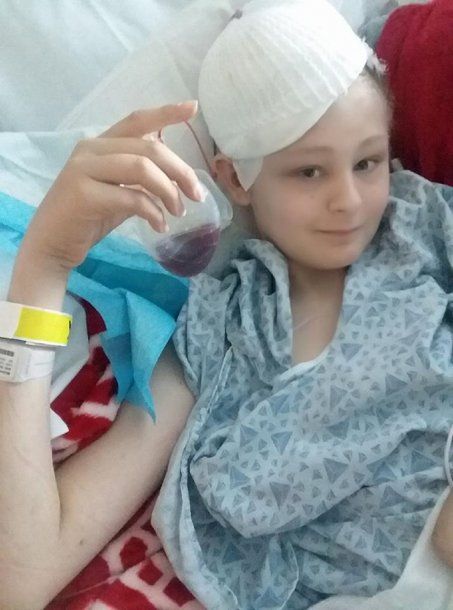 Iban a donar sus órganos y despertó el coma