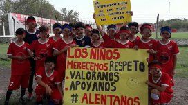 Los chicos de la 2007 de Club Atlético Adelante Los chicos de la 2007 de Club Atlético Adelante